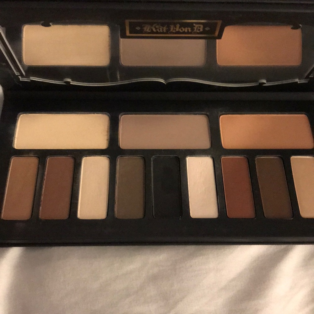 Kat Von D Eye Palette